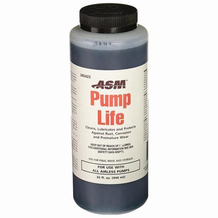 32 Oz Pump Life Protectant Lubricant Fluid -  GRACO, 245423